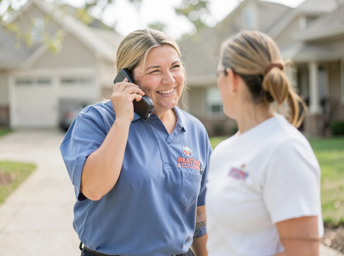 Hvac Repair Benton Harbor, MI FAQs
